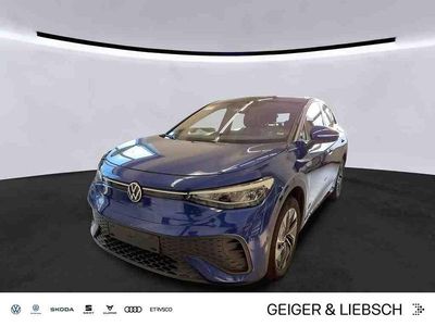 Usata VW ID.5 Pro Performance 150 kW (204 CV) 2023 Blu SUV