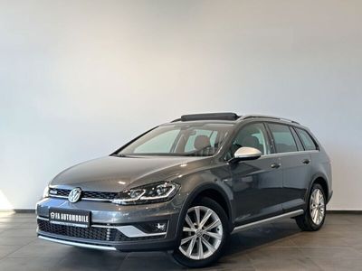 gebraucht VW Golf Alltrack VII