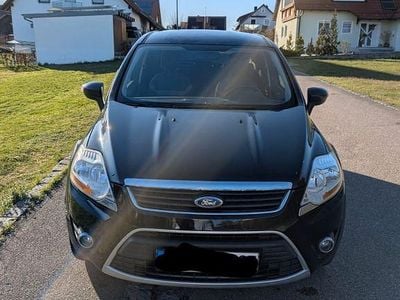 Usata Ford Kuga Trend 140 CV (102 kW) 2011 Nero SUV