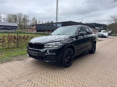 Gebraucht BMW X5 M Sport 313 PS (230 kW) 2016 Schwarz SUV