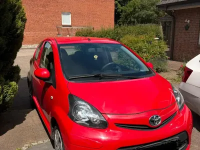 Gebraucht Toyota Aygo