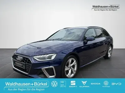 Gebraucht Audi A4