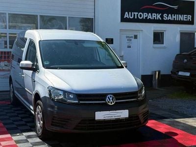 VW Caddy Maxi