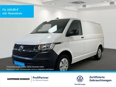Second-hand VW T6.1
