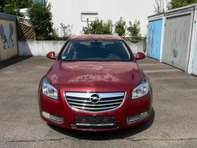 Gebraucht Opel Insignia
