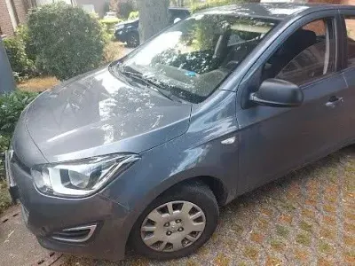 Gebraucht Hyundai i20