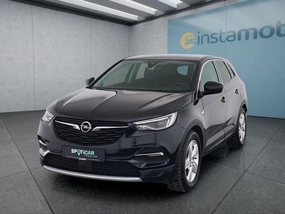 Gebraucht Opel Grandland X 300 PS (220 kW) 2020 Schwarz SUV