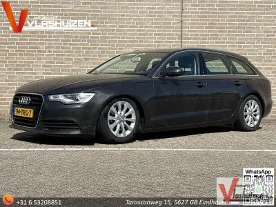 Brugt Audi A6 Proline 177 HK (130 kW) 2011 Grå Stationcar