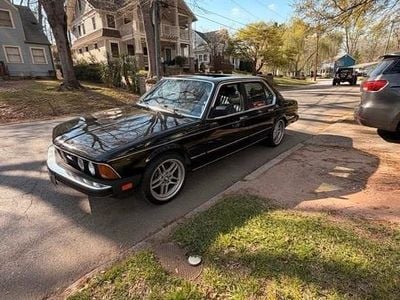 Brugt BMW 735 235 HK (172 kW) 1986 Sedan