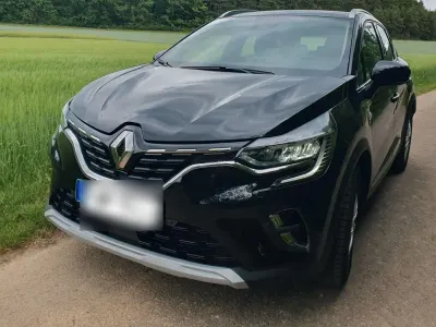 Gebraucht Renault Captur