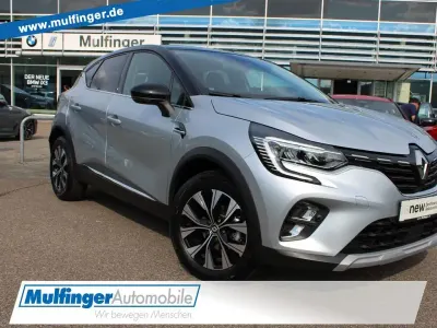 Gebraucht Renault Captur Techno 140 PS (102 kW) 2024 Grau SUV
