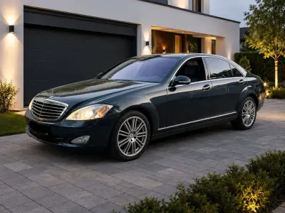 Gebraucht Mercedes S500