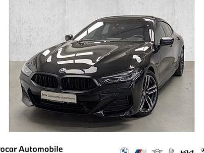 gebraucht BMW 840 d xDrive M Sport Pro Laser Pano 360° DA Carbon