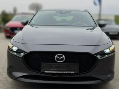 Usata Mazda 3 Selection 179 CV (131 kW) 2020 Grigio Berlina