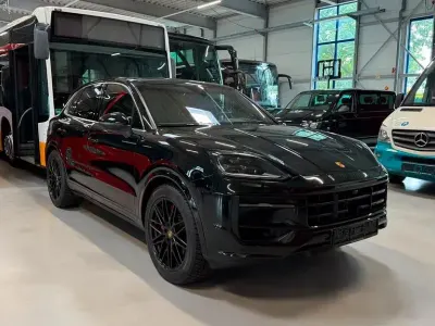 Gebraucht Porsche Cayenne 475 PS (349 kW) 2023 Schwarz SUV