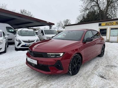 Gebraucht Opel Astra GS Line 131 PS (96 kW) 2022 Rot Limousine