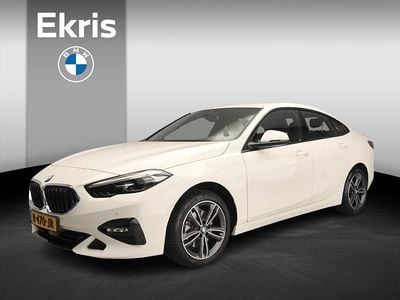 Usata BMW 218 Sport Line 136 CV (100 kW) 2022 Bianco Coupé