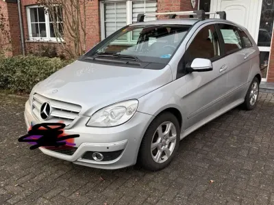 Gebraucht Mercedes B180