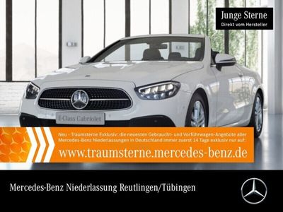 gebraucht Mercedes E220 d Cabriolet