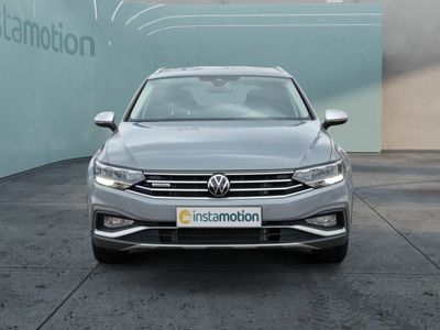 gebraucht VW Passat Alltrack Variant 4Motion AHK*Navi*Kamera