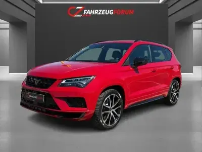 Gebraucht Cupra Ateca 301 PS (221 kW) 2020 Rot SUV