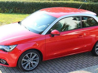 Rot Gebraucht 2011 Audi A1 Ambition Kleinwagen | 6.650 € (Fairer Preis)