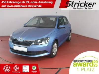 Gebraucht Skoda Fabia