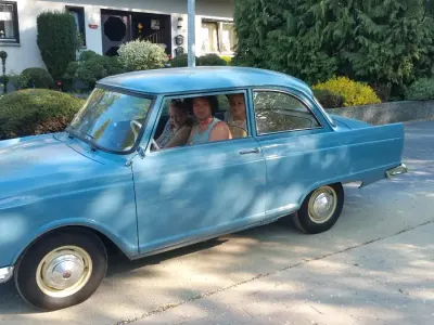 Gebraucht DKW Junior 46 PS (33 kW) 2026 Blau