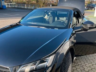 gebraucht Audi TT ultra, Diesel, 05.15, scheckheftgepflegt, Nichtraucher