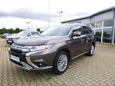 Mitsubishi Outlander P-HEV