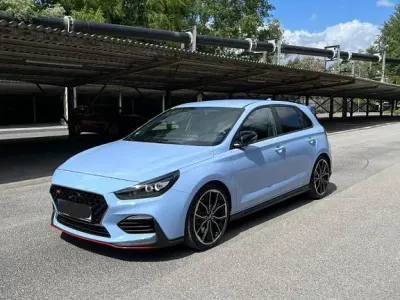 Gebraucht Hyundai i30