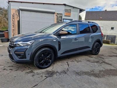 Gebraucht Dacia Jogger Extreme 101 PS (74 kW) 2024 Grau Van / Kleinbus