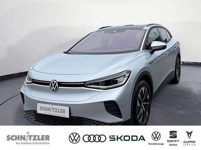 Gebraucht VW ID.4 Pro Performance 150 kW (204 PS) 2022 Silber SUV