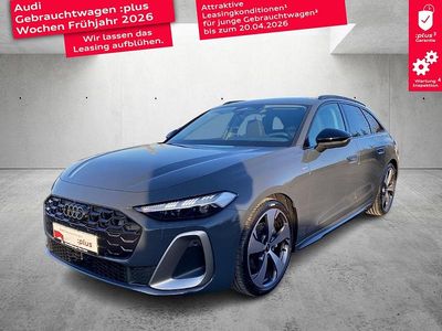 Gebraucht Audi A5 Edition .1 204 PS (150 kW) 2025 Grau Kombi