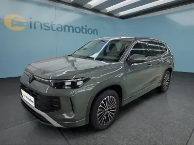 Gebraucht VW Tayron 150 PS (110 kW) 2025 Grün SUV
