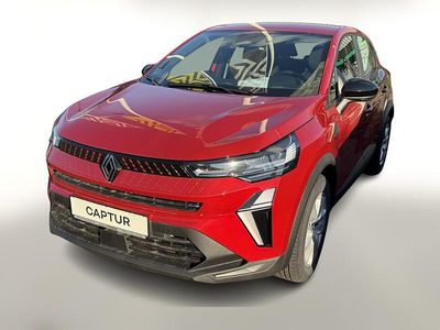 Rot Neu 2025 Renault Captur Evolution SUV | 20.876 € (Guter Preis)