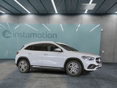 gebraucht Mercedes GLA250 e PROGRESSIVE SPUR