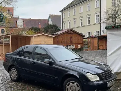 Gebraucht Mercedes C200