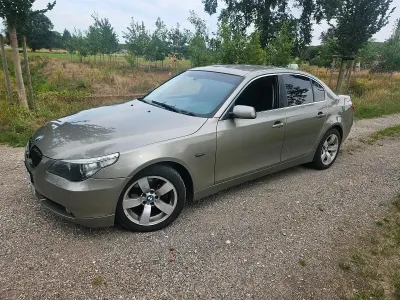 Gebraucht BMW 520 170 PS (125 kW) 2004 Andere farben Limousine