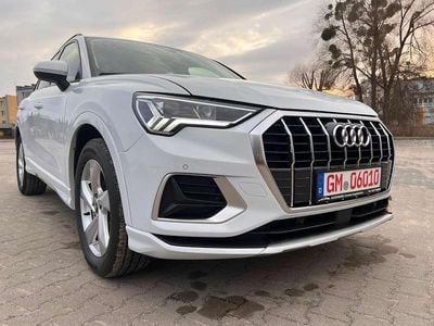 Gebraucht Audi Q3 Advanced 150 PS (110 kW) 2022 Gletscherweiss SUV