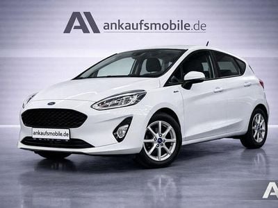 Weiß Gebraucht 2020 Ford Fiesta Active Limousine | 12.950 € (Fairer Preis)