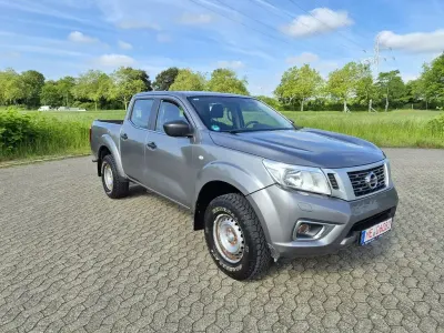 Occasion Nissan Navara 163 ch (119 kW) 2016 Gris Pick-up