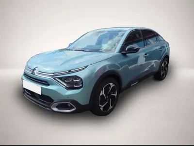 Gebraucht Citroën C4 131 PS (96 kW) 2024 Blau SUV