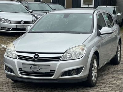 gebraucht Opel Astra Lim. Edition Klima Navi Tüv Av Neu