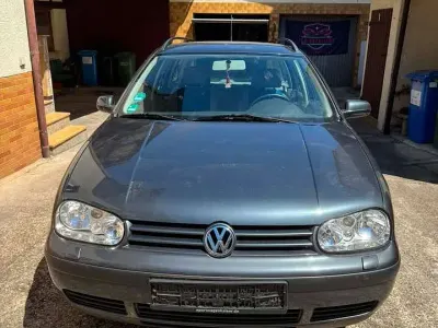 Gebraucht VW Golf IV Comfortline 116 PS (85 kW) 2000 Kombi