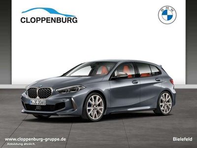 gebraucht BMW M135 i xDrive Hatch Gestiksteuerung Head-Up DAB