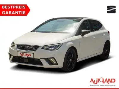 Gebraucht Seat Ibiza Beats 95 PS (69 kW) 2020 Weiß Kleinwagen