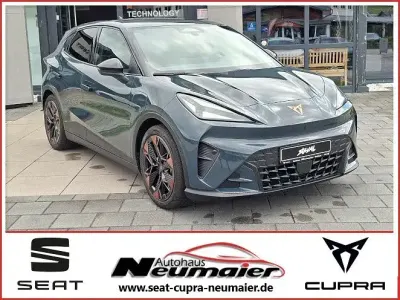 Gebraucht Cupra Raval Endurance 155 kW (211 PS) 2026 Blau Limousine