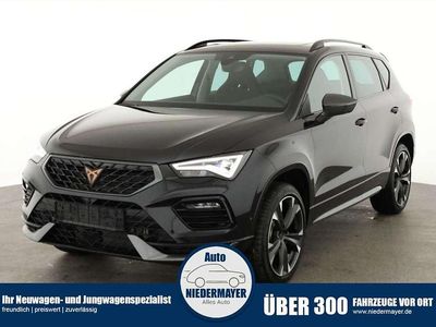 Neu Cupra Ateca 190 PS (139 kW) 2026 Schwarz SUV