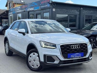 Begagnad Audi Q2 Design 116 HK (85 kW) 2016 Vit SUV